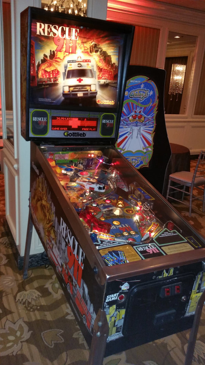 Pinball Machines
