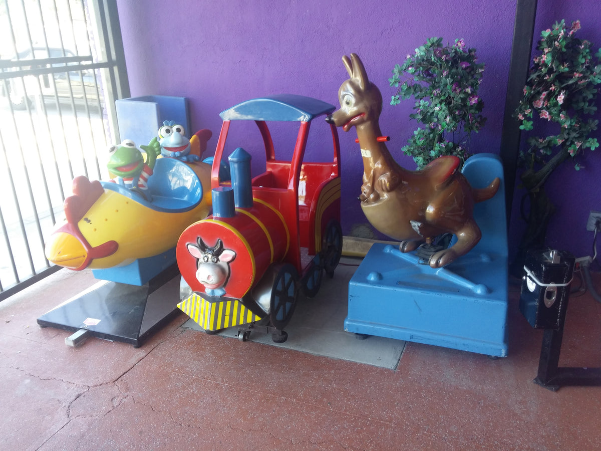 Kiddie Rides