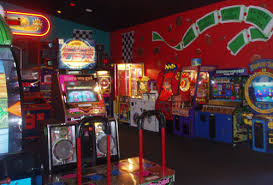 LED Tables & Other Amusements