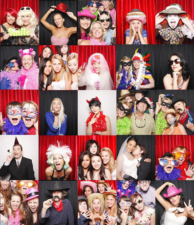 Photo Booths / Green Screen