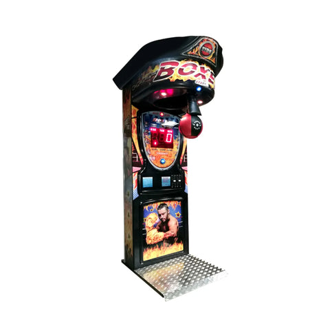 BOXER ARCADE MACHINE