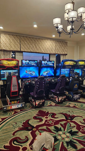 Fast & Furious Supercars Arcade Game