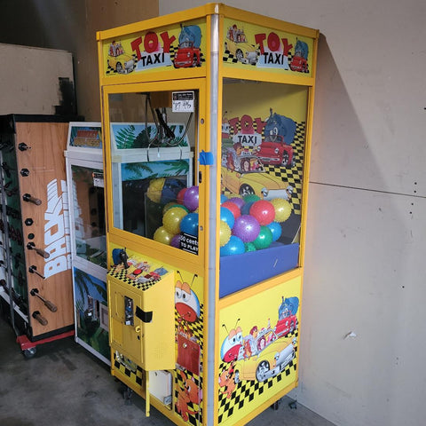 Claw Machine