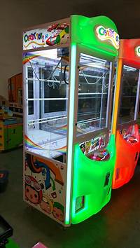 Claw machine Crazy Toy