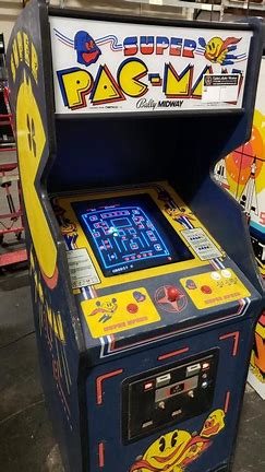 SUPER PAC_MAN