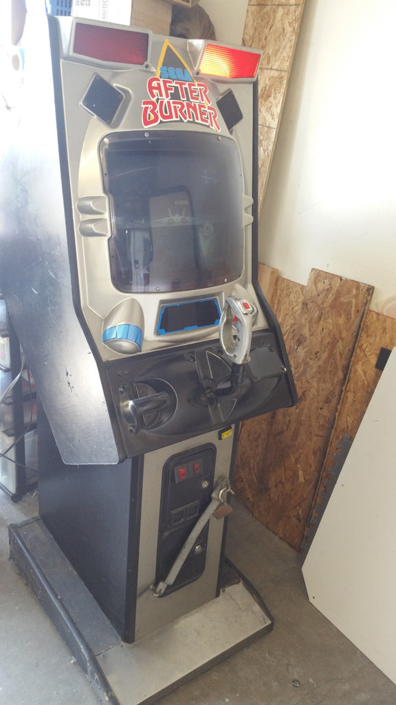 After Burner