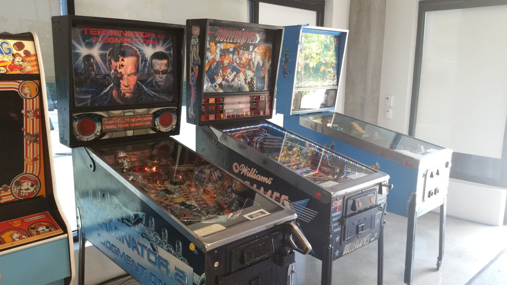 Terminator II Pinball
