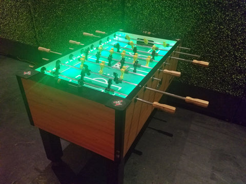 LED Foosball
