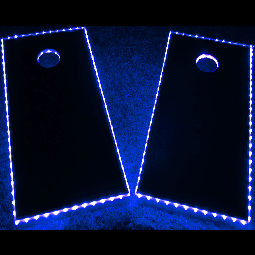 LED Corn Hole