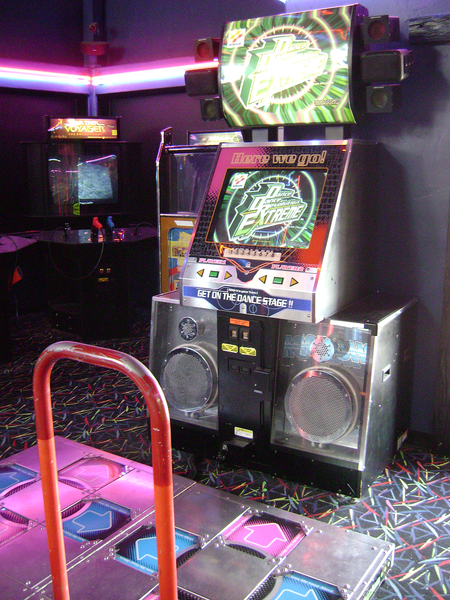 Dance Dance Revolution