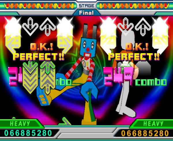 Dance Dance Revolution