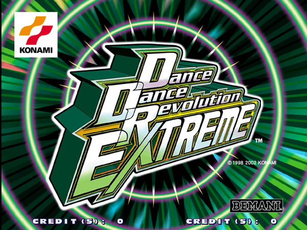 Dance Dance Revolution
