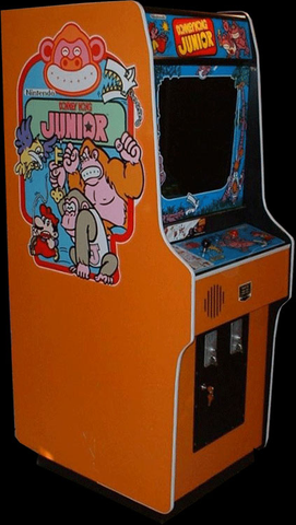 Donkey Kong Jr.