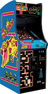 Ms Pac man & Galaga 25th anniversary