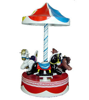Two Horse Carousal
