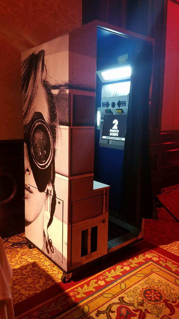 Photo ID New Generation Photo Booth