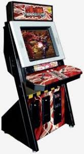 TEKKEN 5