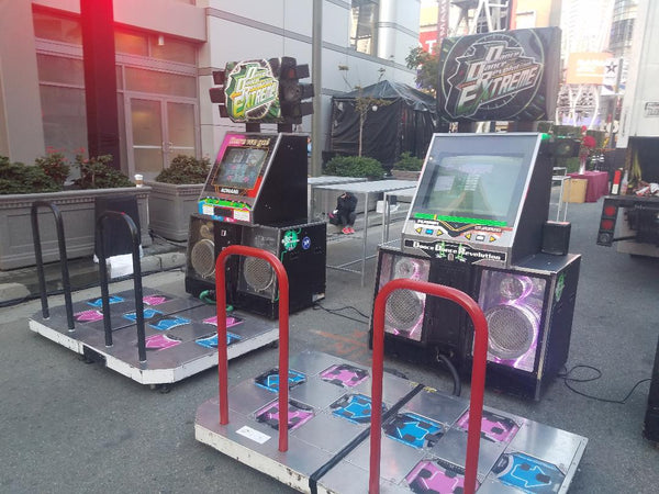 Dance Dance Revolution