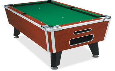 Pool Table Slate Bar Style