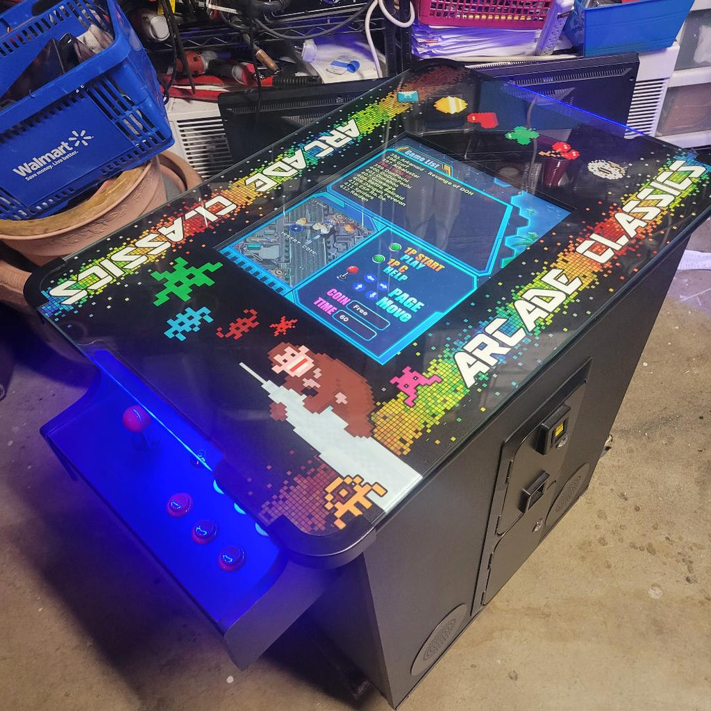 Multicade 412 Multicade – Arcade Rental Zone