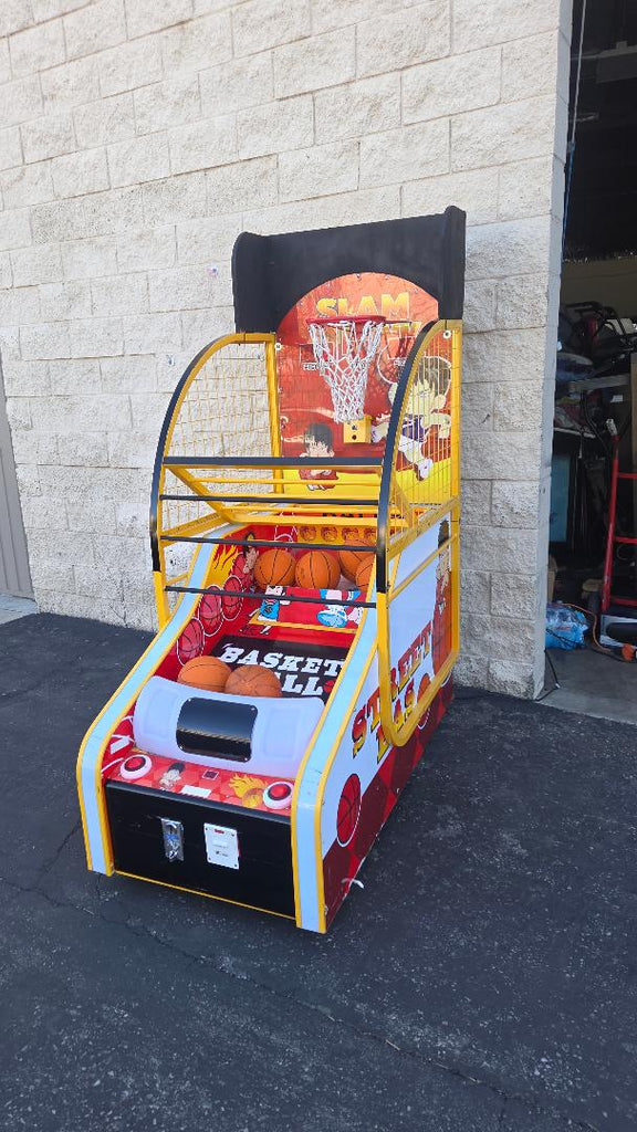 SLAM DUNK BASKETBALL HOOP