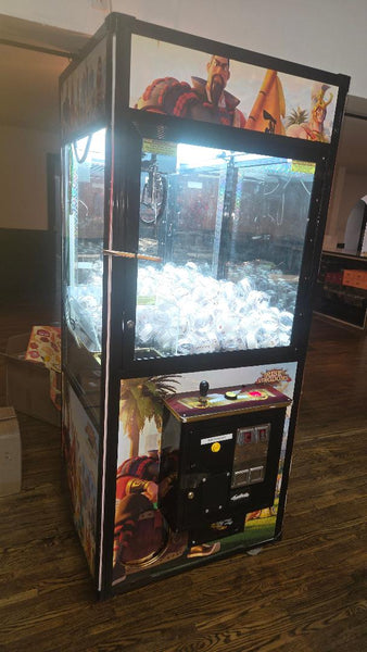 Claw Machine