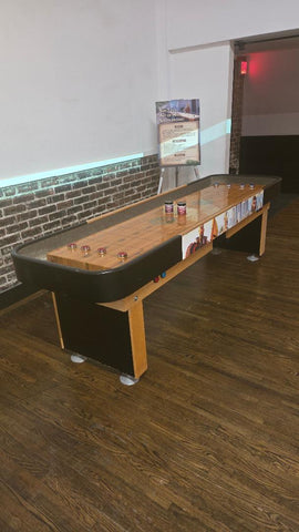 Shuffle Board