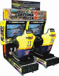 Daytona USA 2 Classic 2