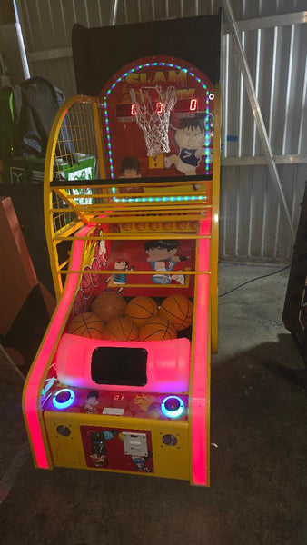 SLAM DUNK BASKETBALL HOOP