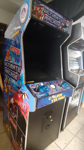 Ultimate Arcade