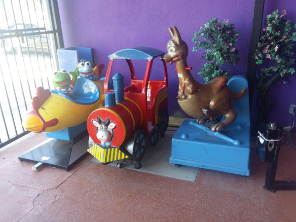 Muppet – Arcade Rental Zone