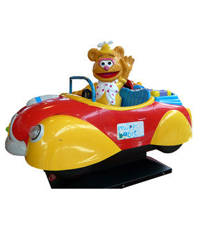 Muppet car